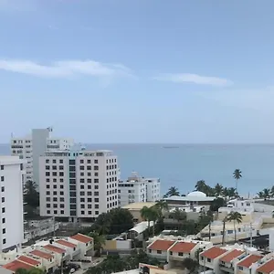 Beach Apt At Saint Tropez , San Juan Puerto Rico