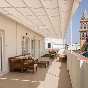 Triana Deluxe Skyview , Seville Spain
